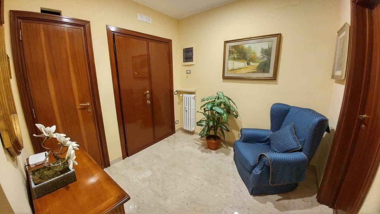 Vatican69 New Apartment Рим Экстерьер фото