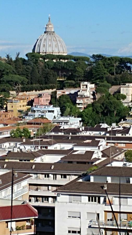 Vatican69 New Apartment Рим Экстерьер фото
