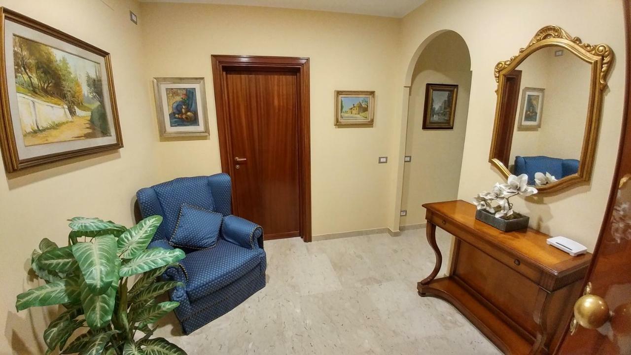 Vatican69 New Apartment Рим Экстерьер фото