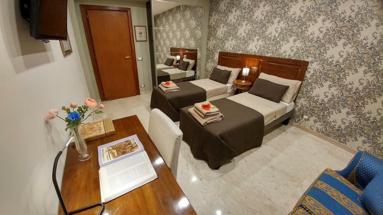Vatican69 New Apartment Рим Экстерьер фото